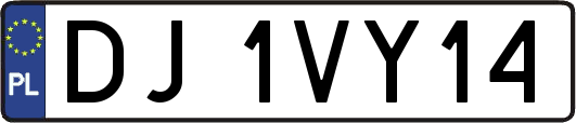 DJ1VY14