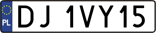 DJ1VY15