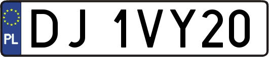 DJ1VY20