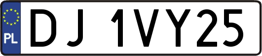DJ1VY25