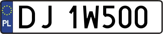 DJ1W500
