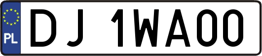 DJ1WA00