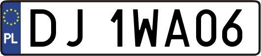 DJ1WA06