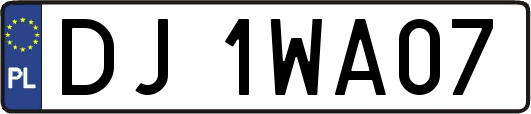 DJ1WA07