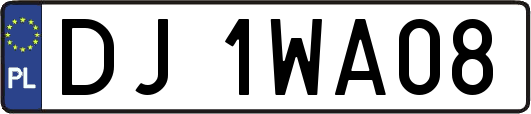 DJ1WA08