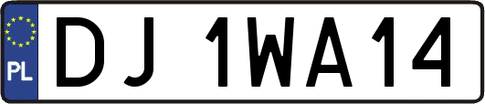 DJ1WA14
