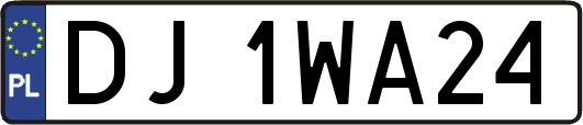 DJ1WA24