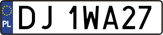 DJ1WA27