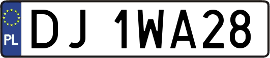 DJ1WA28