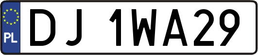 DJ1WA29