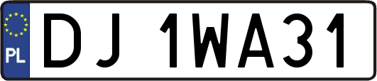 DJ1WA31