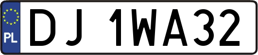 DJ1WA32