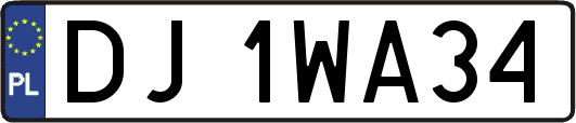DJ1WA34