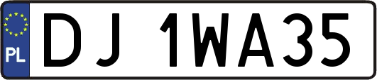 DJ1WA35