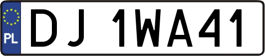 DJ1WA41