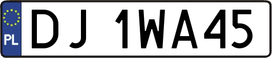DJ1WA45