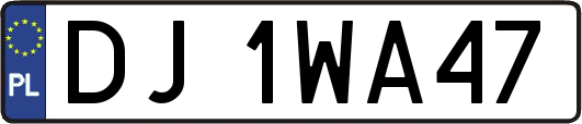 DJ1WA47