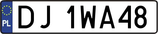 DJ1WA48
