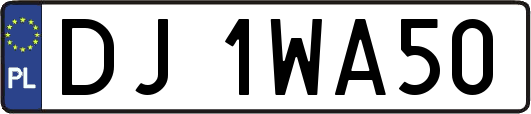 DJ1WA50