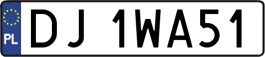 DJ1WA51
