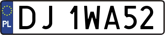 DJ1WA52