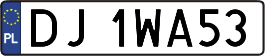 DJ1WA53
