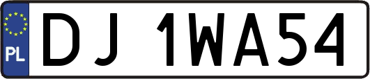 DJ1WA54