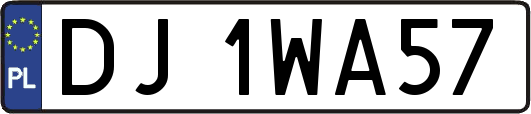 DJ1WA57