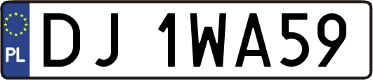 DJ1WA59