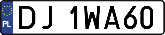 DJ1WA60