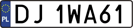 DJ1WA61