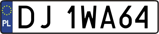 DJ1WA64
