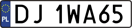 DJ1WA65