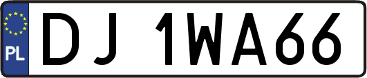 DJ1WA66