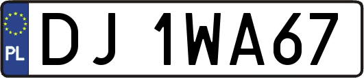 DJ1WA67