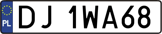 DJ1WA68