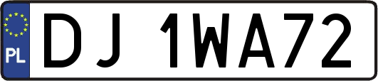 DJ1WA72