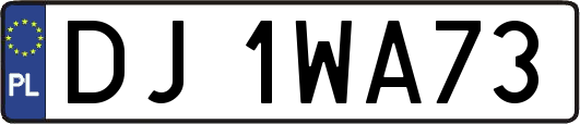 DJ1WA73