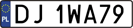 DJ1WA79