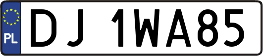 DJ1WA85