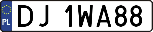 DJ1WA88