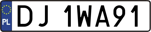 DJ1WA91