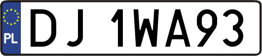 DJ1WA93