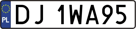 DJ1WA95