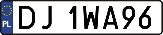 DJ1WA96