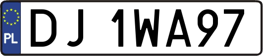 DJ1WA97