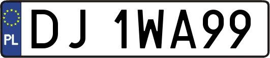 DJ1WA99