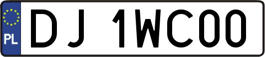 DJ1WC00