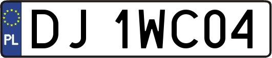 DJ1WC04