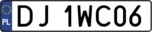 DJ1WC06